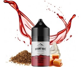 Mount Vape - Woody Tobacco Caramel Vanilla SnV 10ml/30ml