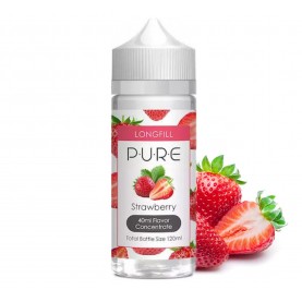 Halo - Pure Strawberry SnV 40/120ml