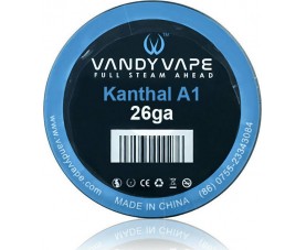 Vandy Vape - Kanthal A1 Wire 26ga