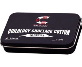 Coilology - Shoelace Cotton 3.0mm