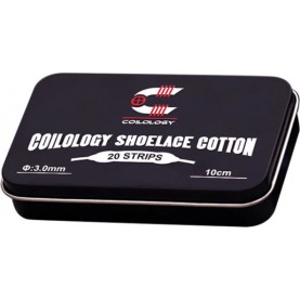 Coilology - Shoelace Cotton 3.0mm