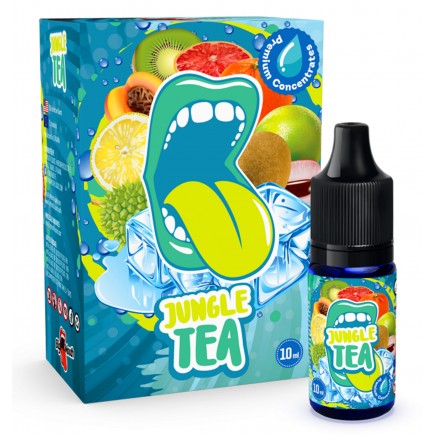  Big Mouth - Jungle Tea Flavour 10ml