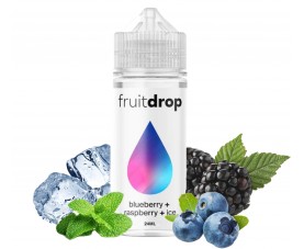 Drop - Blueberry Raspberry Ice SnV 24/120ml