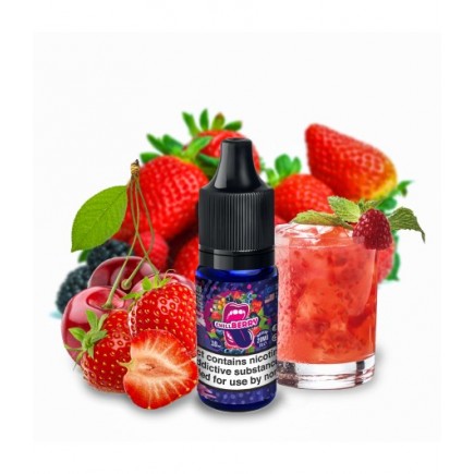 Big Mouth - Chill Berry Flavour 10ml