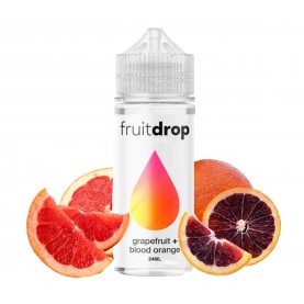 Drop - Grapefruit Blood Orange SnV 24/120ml