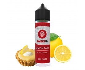 The iD Eal Taste - Sweet Lemon Tart SnV 20/60ml