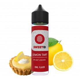 The iD Eal Taste - Sweet Lemon Tart SnV 20/60ml