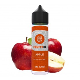 The iD Eal Taste - Fruity Apple SnV 20/60ml
