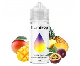 Drop - Passionfruit Mango Pineapple SnV 24/120ml
