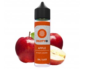 The iD Eal Taste - Fruity Apple SnV 20/60ml