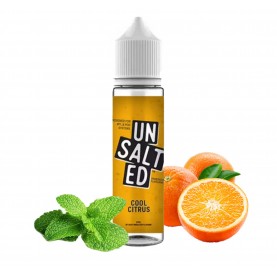 Unsalted - Cool Citrus SnV 12/60ml