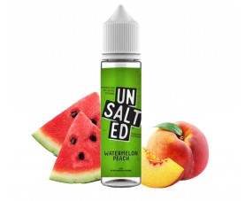 Unsalted - Watermelon Peach SnV 12/60ml