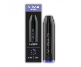 X-Bar Pro - Blueberry 4.5ml 0mg