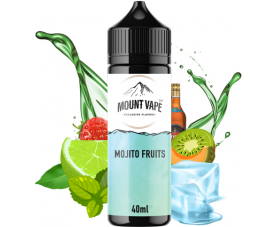 Mount Vape - Mojito Fruits SnV 40/120ml