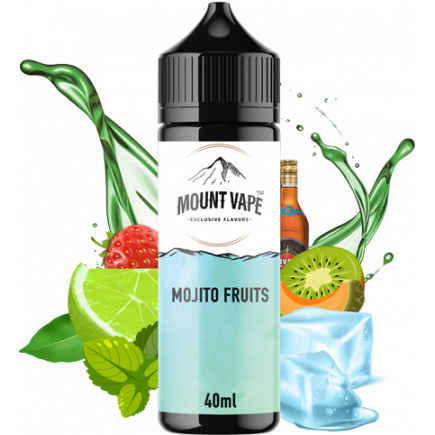 Mount Vape - Mojito Fruits SnV 40/120ml