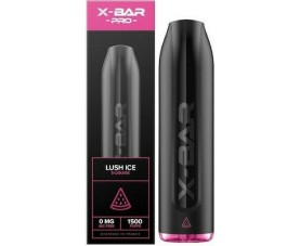 X-Bar Pro - Lush Ice 4.5ml 0mg