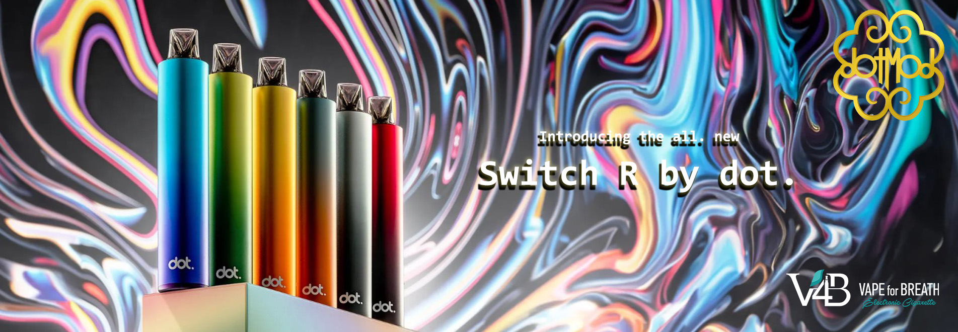 Dot Switch R
