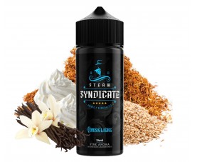 Steam Syndicate - Consigliere SnV 24/120ml