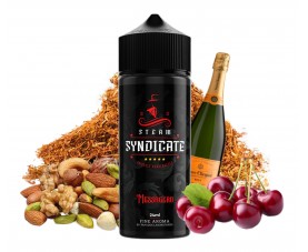 Steam Syndicate - Messagero SnV 24/120ml