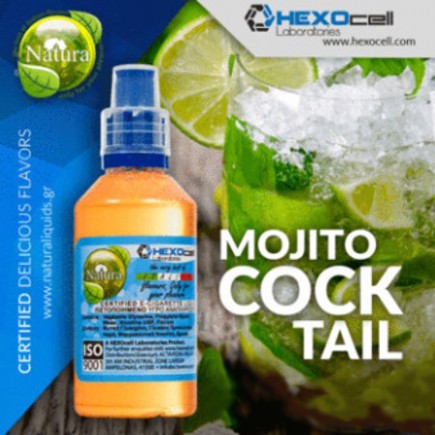 Natura - Mojito Cocktail S&V 30/60ml