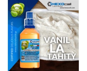Natura - Vanilla Tahity S&V 30/60ml