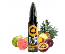 Riot Squad - Punx Guava Passion Fruit Pineapple SnV 20/60ml