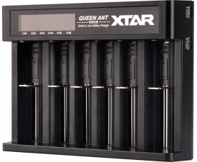 Xtar - Charger Queen MC6