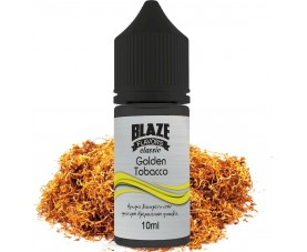 Blaze - Classic Golden Tobacco SnV 10/30ml