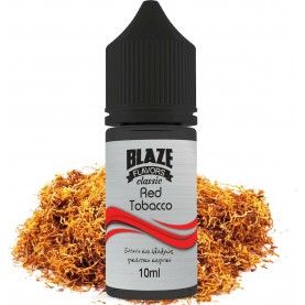 Blaze - Classic Red Tobacco SnV 10/30ml