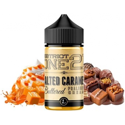 Five Pawns - Legacy Collection District One 21, Salted Caramel 20/60ml