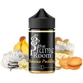 Five Pawns - Legacy Collection Plume Room’s, Banana Pudding SnV 20/60ml