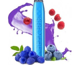 Geekvape - Geek Bar Blueberry Sour Raspberry 2ml 20mg