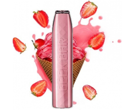 Geekvape - Geek Bar Strawberry Ice Cream 2ml 20mg