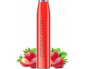 Geekvape Geek Bar Sweet Strawberry 2ml 20mg