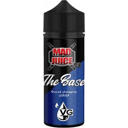Mad Juice - Vg Γλυκερίνη 120ml
