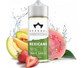 Scandal - Mexicano SnV 24/120ml