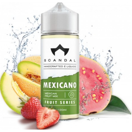 Scandal - Mexicano SnV 24/120ml