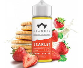 Scandal - Scarlet SnV 24/120ml