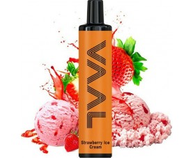 Vaal 500 - Strawberry Ice Cream Disposable 500 Puffs 2ml