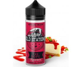 Steam Train - Old Stations The Dope Reserva SnV 24/120ml