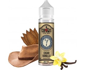 Vdlv - Special Cigar Vanilla Tobacco SnV 20/60ml