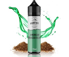 Mount Vape - American Tobacco Blend SnV 15ml/60ml
