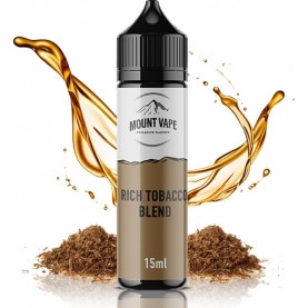 Mount Vape - Rich Tobacco Blend SnV 15ml/60ml