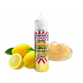 American Stars - Lemon Shake SnV 15/60ml