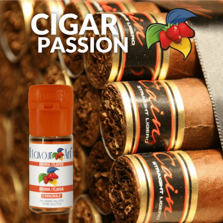 Flavour Art - Cigar Passion Flavour 10ml