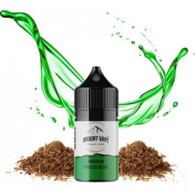 Mount Vape - American Tobacco Blend SnV 10ml/30ml