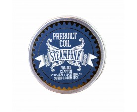 Steampunk - Handmade Fralien Clapton 0.3ohm 2pcs