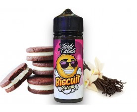 Tasty Clouds - Biscuit Cream SnV 24/120ml