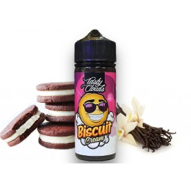 Tasty Clouds - Biscuit Cream SnV 24/120ml