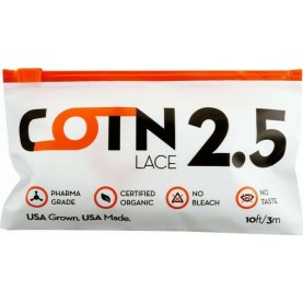 Cotn - Lace 2.5 Cotton